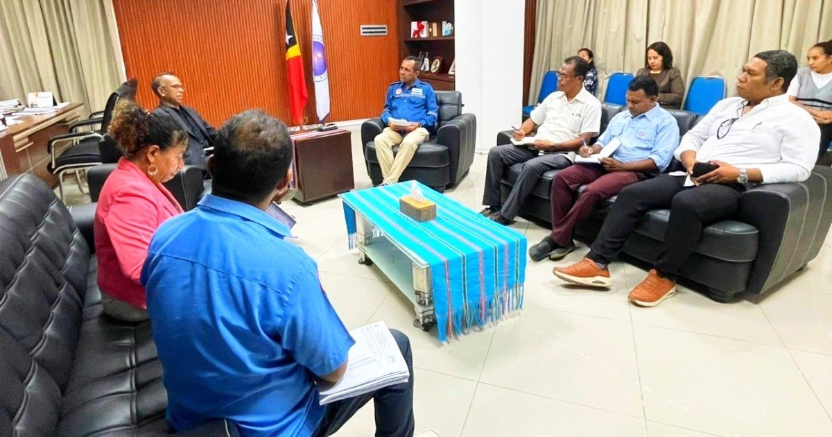 <p><strong>Aportil, I.P. Ho KFP Diskute Kona-Ba Implementasaun Rejime Espesi&aacute;l No Rejime Jer&aacute;l</strong></p>