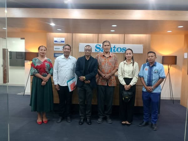 <p>The Institute for Support to Business Development (IADE) and the SANTOS Company signed an agreement for sponsorship</p>