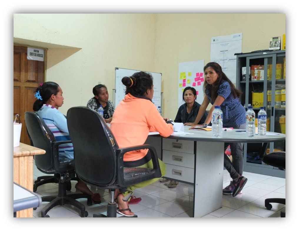 Customers ask for information on how to strengthen a business