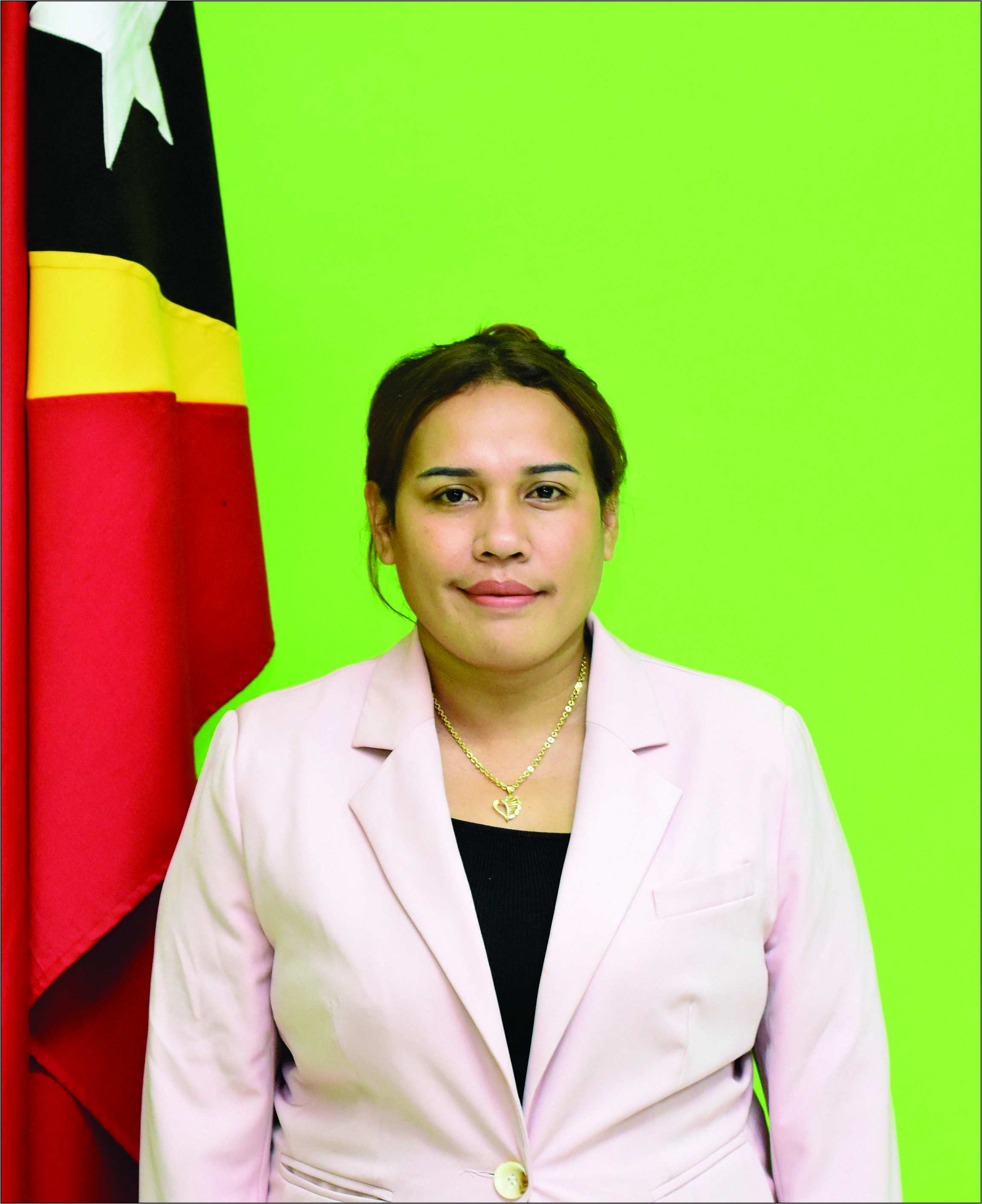 Sra. Paulina Mendonça Maher, S.E.