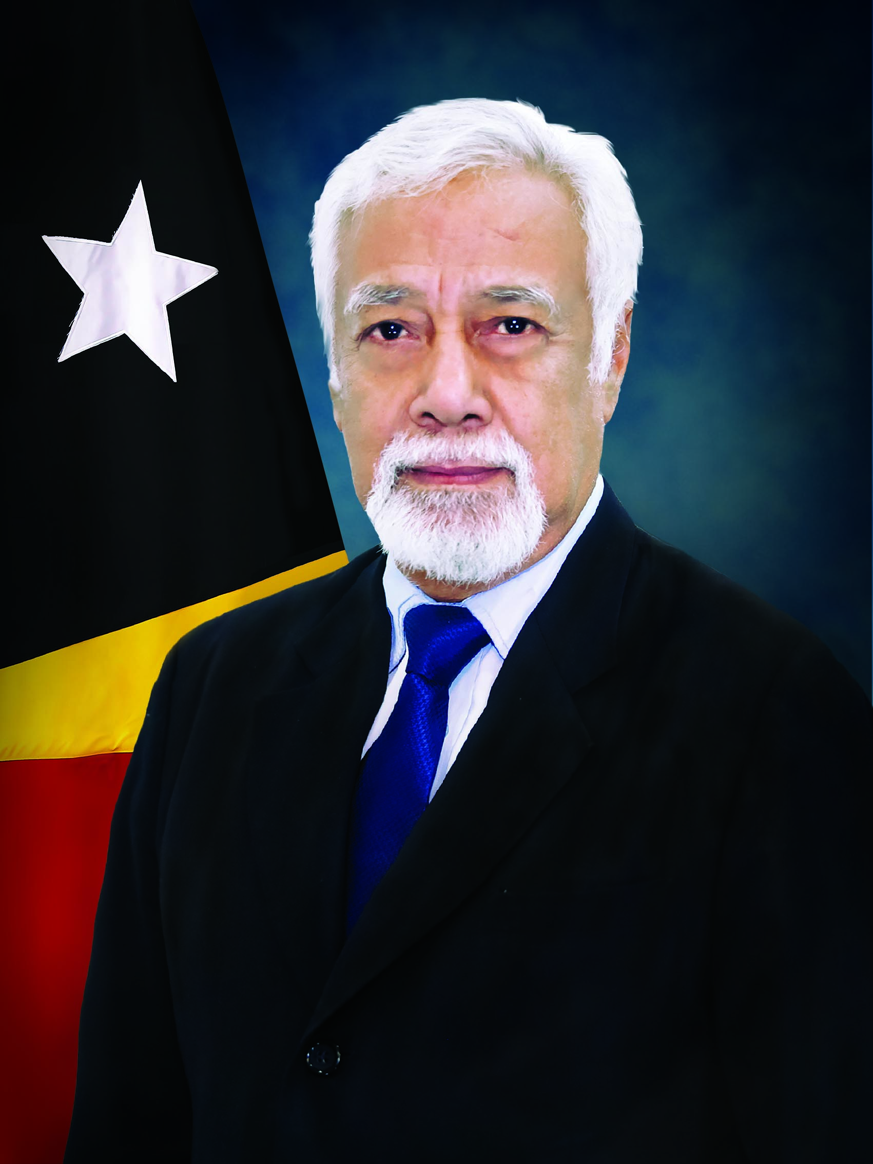 Kay Rala Xanana Gusmão