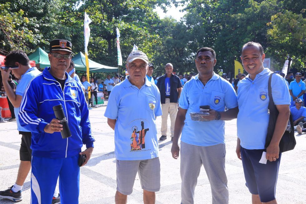 KOMANDU JERÁL PNTL ORGANIZA CAR FREE DAY NO MARSA SAUDAVEL