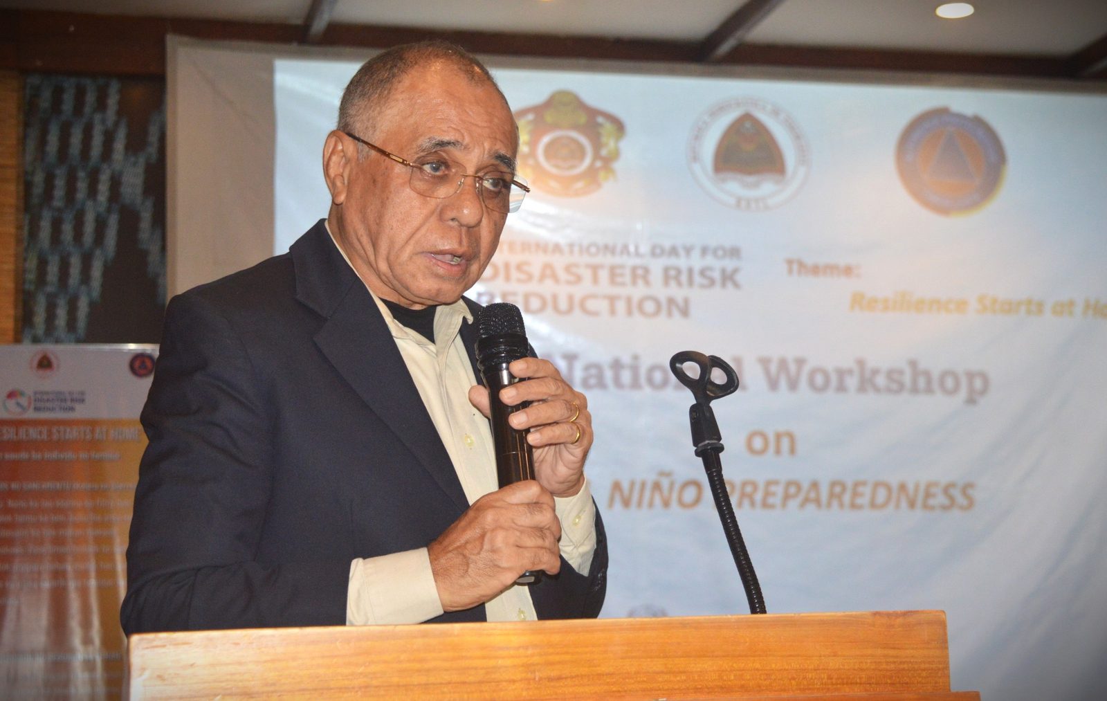 MI HALA’O ABERTURA WORKSHOP NASIONÁL KONA-BA PREPARASAUN EL NIÑO