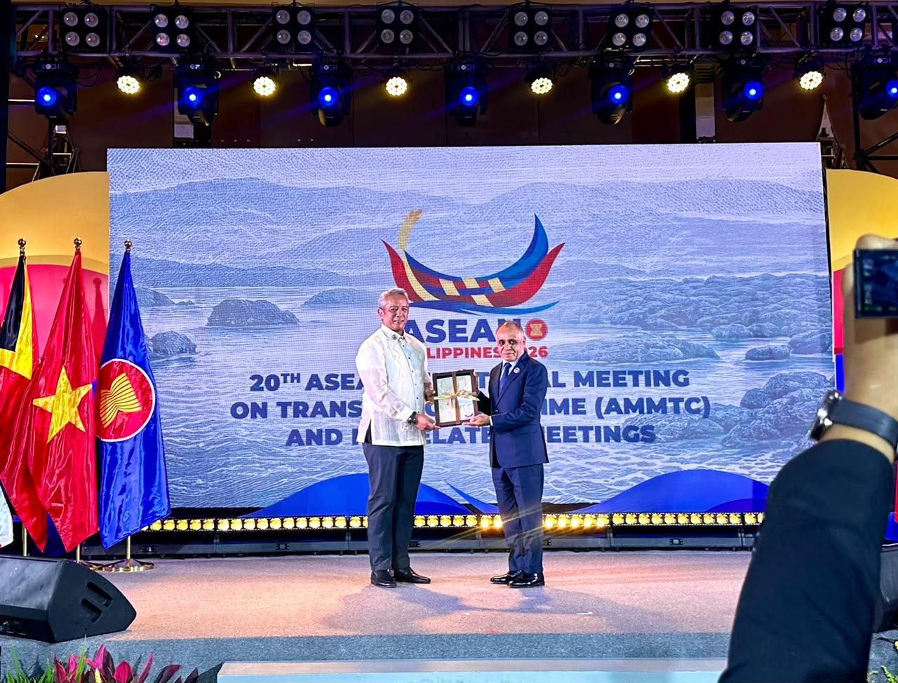 TIMOR-LESTE HAMETIN KOOPERASAUN HO SEKRETARIADU ASEAN IHA ÁREA DEZENVOLVIMENTU KAPASIDADE, ASISTÉNSIA TÉKNIKA NO MODERNIZASAUN TEKNOLOJIA