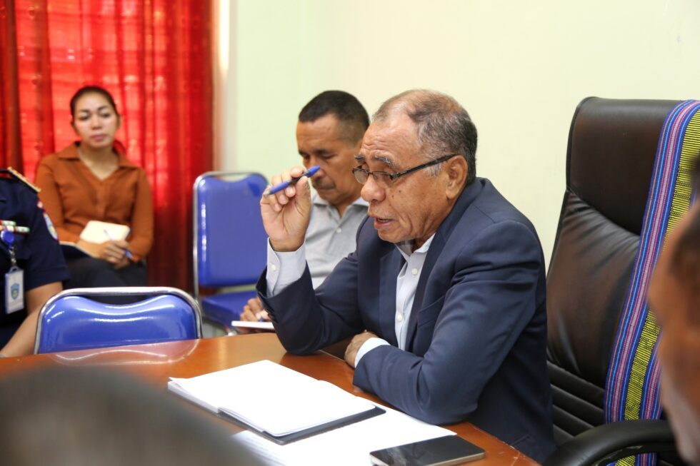 MI HUSU KARGU XEFIA SIRA PREPARA PLANU EZEKUSAUN ORSAMENTU TUIR PROGRAMA 2024