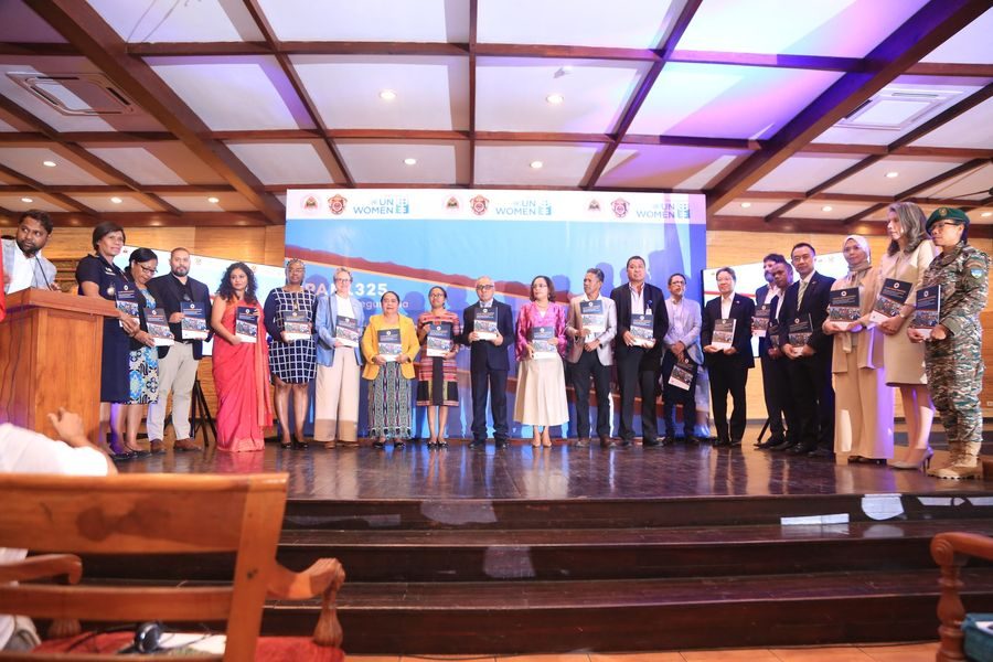 MI LANSA PAN 1325 FAZE DARUAK HODI IMPLEMENTA IHA TIMOR-LESTE