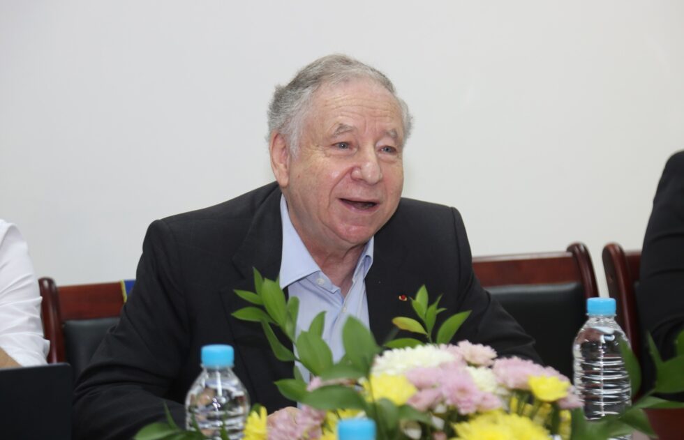 ENVIADU ESPESIÁL ONU APOIU TL HODI HAFORSA JESTAUN SEGURANSA ESTRADA