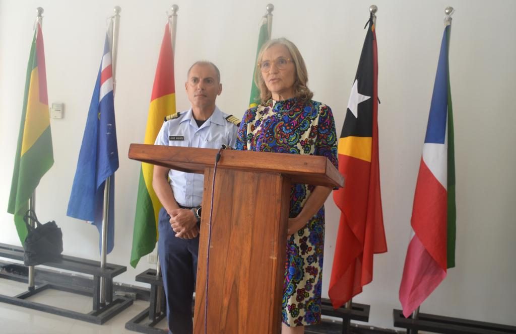 SELEBRASAUN LORON AUSTRÁLIA NIAN REALIZA IHA TIMOR-PLAZA