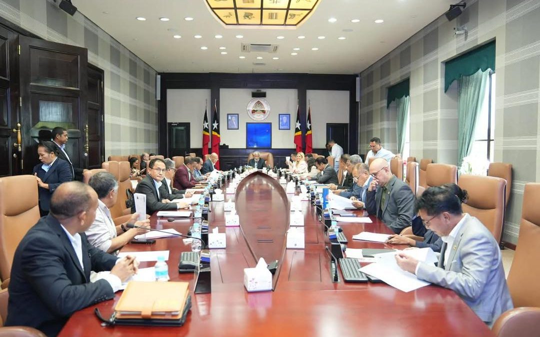 KM RENOVA MANDATU PREZIDENTE KONSELLU DIRETIVU IMPRENSA NASIONAL I.P. BA TINAN HAT