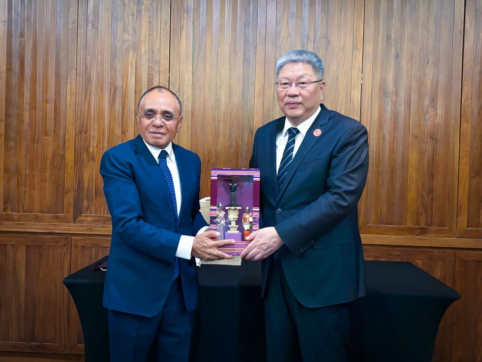 TIMOR-LESTE NO XINA HAMETIN KOOPERASAUN SEGURANSA BA SIMEIRA  ASEAN 2029