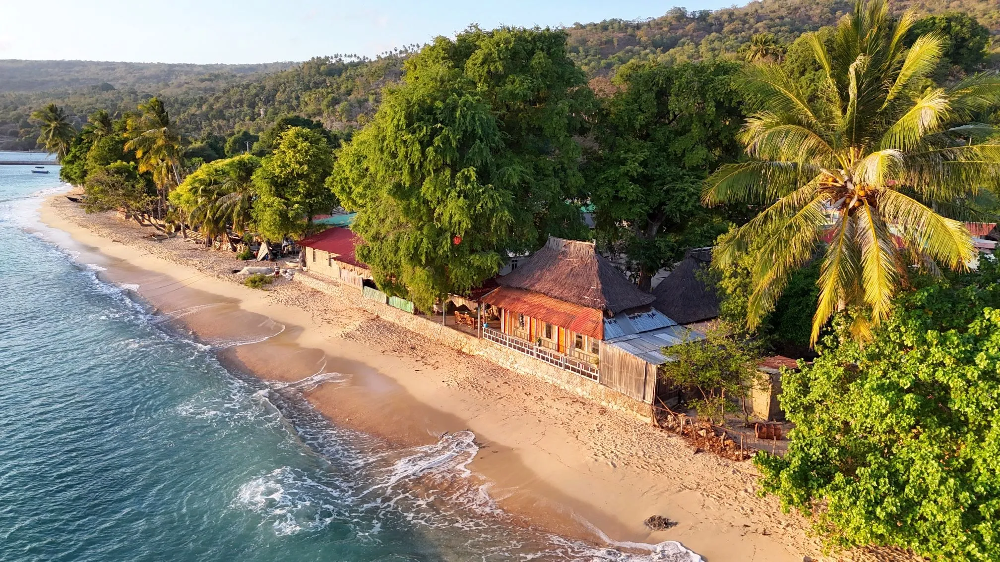 Nino Konis Santana National Park