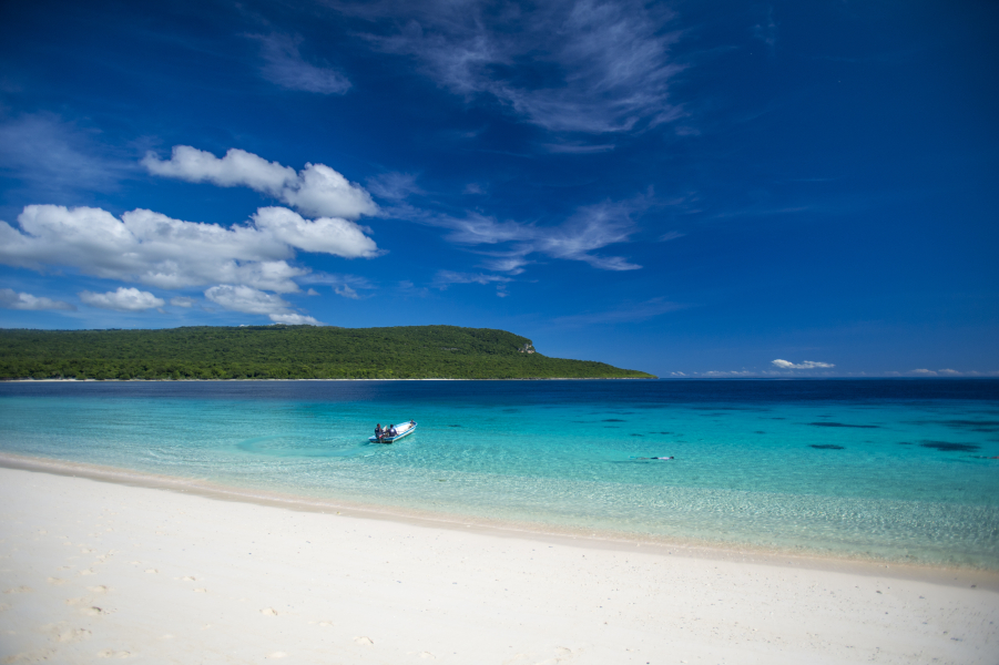 Nino Konis Santana National Park