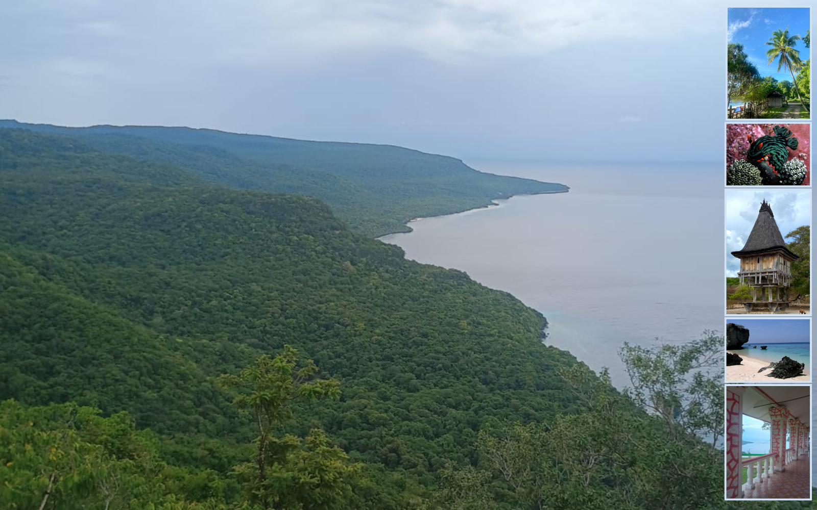 Nino Konis Santana National Park