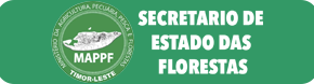 Secretário de Estado das Florestas (SEF)