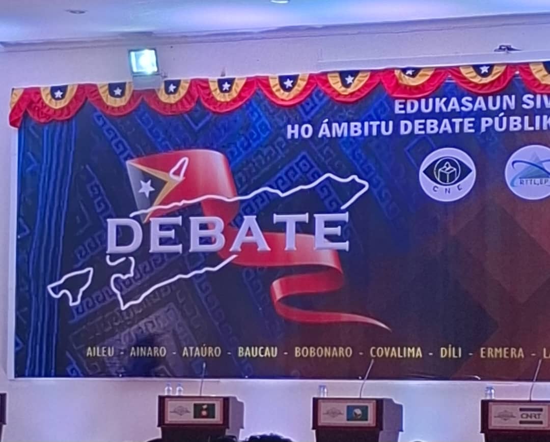 Debate Publiku iha Teritorio Nasional inklui RAEOA no Atauro