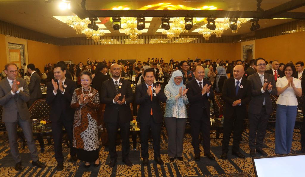 TL Partisipa Sorumutu Nível Alto iha Simeira “ASEAN Inclusive Business” da-VI iha Bali, Indonézia
