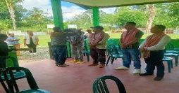 Formasaun Presesamento Fugaun Rai Iha Municipio Viqueque.