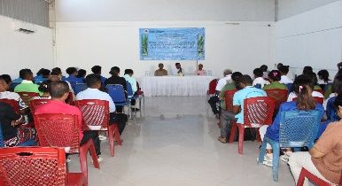 Awareness Session On Decree-Law No. 37/2020 Held In Oecusse