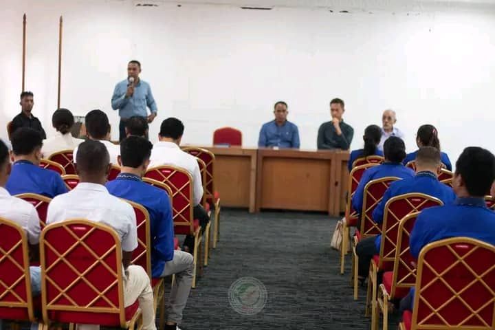 Enkontru Preparasaun hodi Estabelese Estrutura Sekretariado ba IX Kongresu Internasional Edukasaun Ambiental CPLP Nian Iha Timor-Leste.