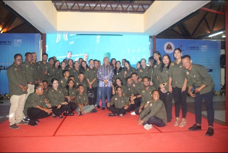 DNCP PARTISIPA EVENTU FORUM INVESTIMENTU TURIZMU IHA CCD