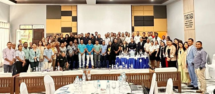 Komemorasaun Loron Mundial Ozonu, 16 Setembru 2025 Ho Tema “Husi SiéNsia Ba Asaun Global”