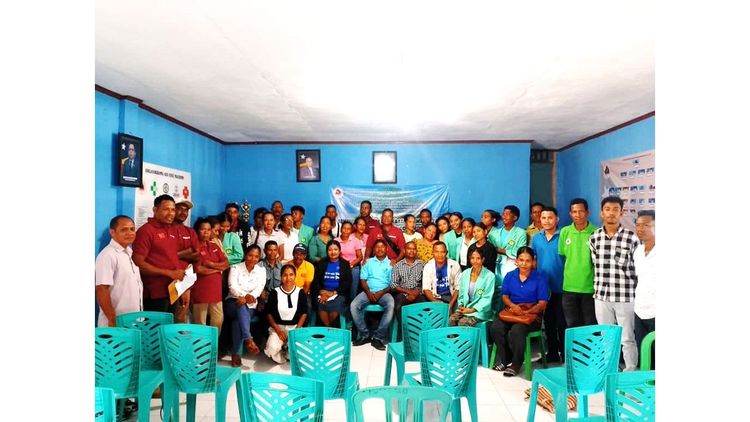 Sensibilizasaun Edukasaun Ambiental Ba Programa Suku Verde