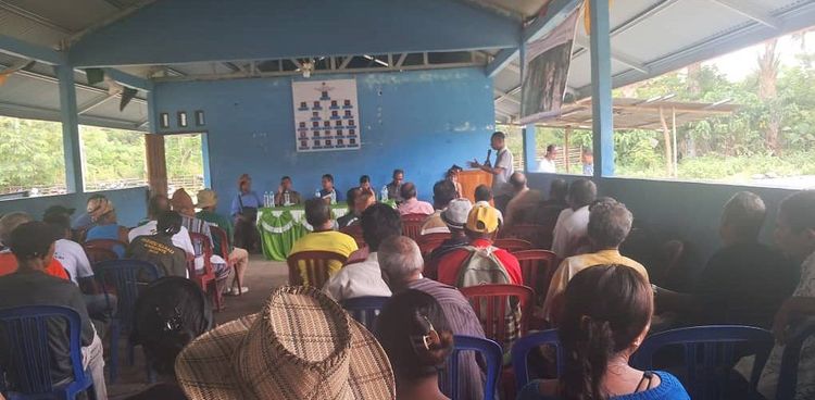 ATIVIDADE TARA BANDU IHA SUCO FATUKAHI, POSTO ADMINISTRATIVO FATUBERLIU, MUNISIPIU MANUFAHI